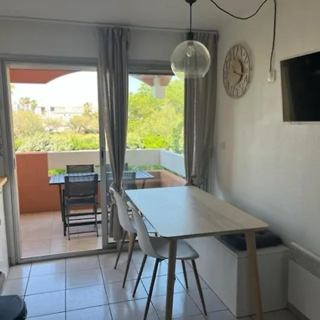 Cap D'agde, 2 Pieces, 4 Personnes - Fr-1-749-24 * アグド
