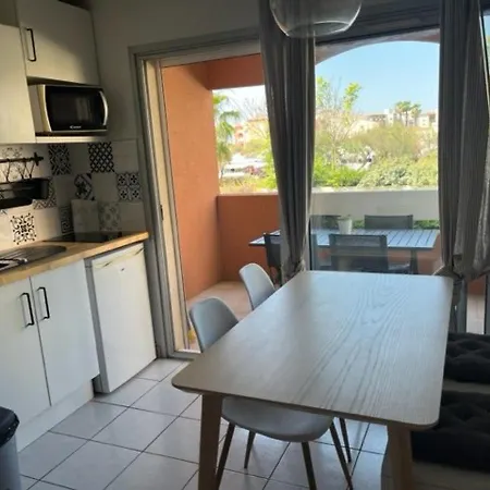 Cap D'agde, 2 Pieces, 4 Personnes - Fr-1-749-24 * アグド