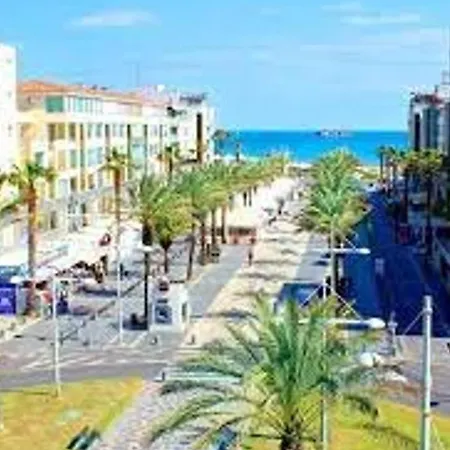 Cap D'agde, 2 Pieces, 4 Personnes - Fr-1-749-24 * アグド